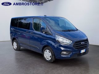 FORD Transit custom 320 2.0 tdci mhev 130cv trend combi l1h1 e6.2