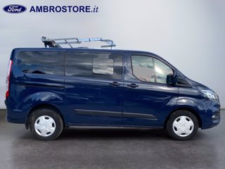 FORD Transit custom 320 2.0 tdci mhev 130cv trend combi l1h1 e6.2