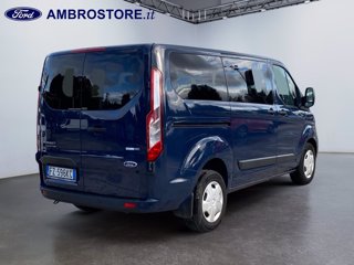 FORD Transit custom 320 2.0 tdci mhev 130cv trend combi l1h1 e6.2