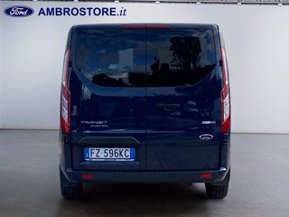 FORD Transit custom 320 2.0 tdci mhev 130cv trend combi l1h1 e6.2