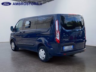 FORD Transit custom 320 2.0 tdci mhev 130cv trend combi l1h1 e6.2