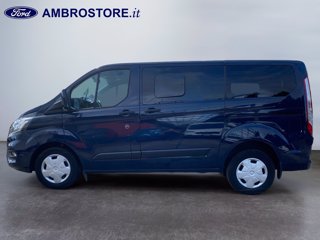 FORD Transit custom 320 2.0 tdci mhev 130cv trend combi l1h1 e6.2