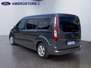 FORD Tourneo connect  230 1.5 tdci 120cv 7p.ti titanium p.shift e6