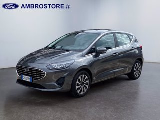 FORD Fiesta 5p 1.1 titanium 75cv