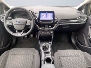 FORD Fiesta 5p 1.1 titanium 75cv