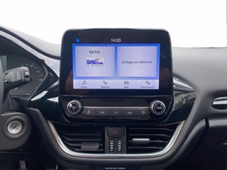 FORD Fiesta 5p 1.1 titanium 75cv