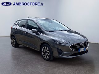 FORD Fiesta 5p 1.1 titanium 75cv