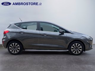 FORD Fiesta 5p 1.1 titanium 75cv