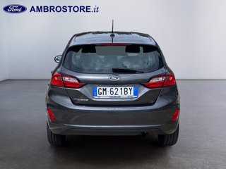 FORD Fiesta 5p 1.1 titanium 75cv