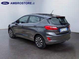 FORD Fiesta 5p 1.1 titanium 75cv