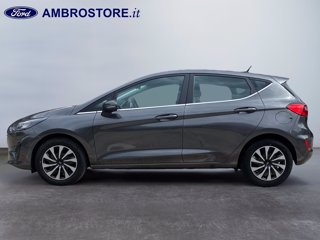 FORD Fiesta 5p 1.1 titanium 75cv