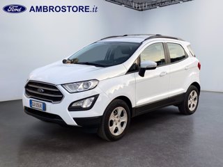 FORD Ecosport 1.0 ecoboost plus 100cv my20.25