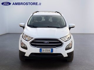 FORD Ecosport 1.0 ecoboost plus 100cv my20.25