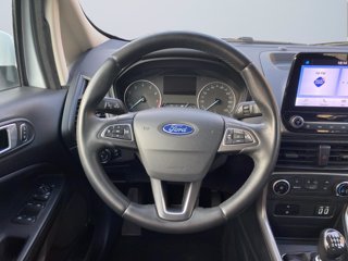 FORD Ecosport 1.0 ecoboost plus 100cv my20.25