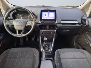 FORD Ecosport 1.0 ecoboost plus 100cv my20.25