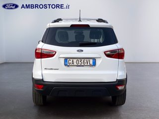 FORD Ecosport 1.0 ecoboost plus 100cv my20.25