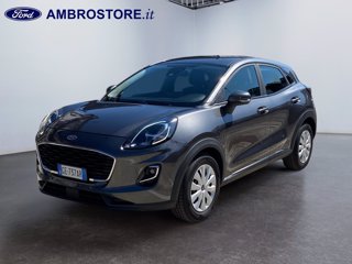 FORD Puma 1.0 ecoboost connect 95cv