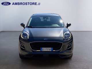 FORD Puma 1.0 ecoboost connect 95cv