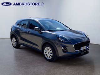 FORD Puma 1.0 ecoboost connect 95cv