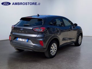 FORD Puma 1.0 ecoboost connect 95cv