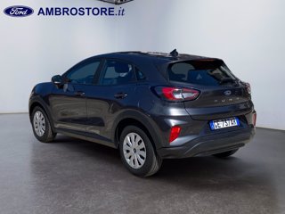 FORD Puma 1.0 ecoboost connect 95cv