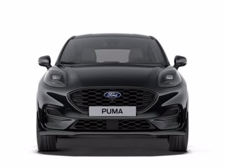 FORD Nuova Puma ST-Line X 1.0 EcoBoost Hybrid  125CVTrasmissione automatica Powershift a 7 rapporti Trazione anteriore