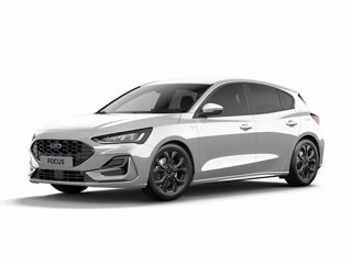 FORD Focus ST-Line X  1.0 EcoBoost Hybrid 155 CV 5 porte PS