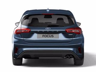 FORD Focus ST-Line X  1.0 EcoBoost Hybrid 125 CV 5 porte Man