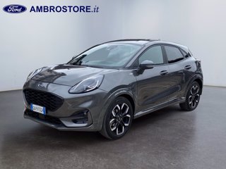 FORD Puma 1.0 ecoboost st-line x s&s 125cv