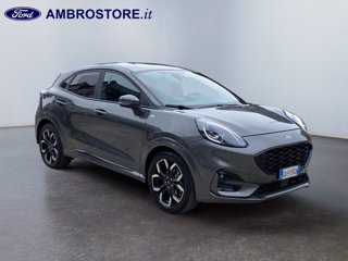 FORD Puma 1.0 ecoboost st-line x s&s 125cv