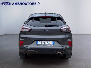 FORD Puma 1.0 ecoboost st-line x s&s 125cv