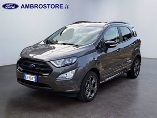 FORD Ecosport 1.0 ecoboost st-line s&s 125cv my20.25