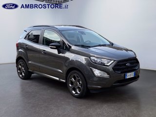 FORD Ecosport 1.0 ecoboost st-line s&s 125cv my20.25