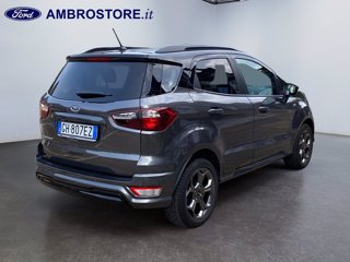 FORD Ecosport 1.0 ecoboost st-line s&s 125cv my20.25