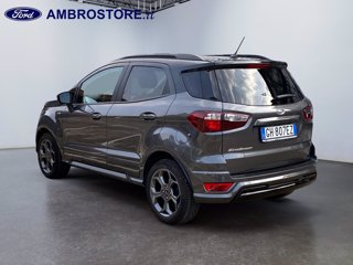 FORD Ecosport 1.0 ecoboost st-line s&s 125cv my20.25