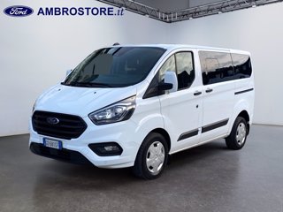 FORD Transit custom 320 2.0 tdci mhev 130cv trend combi l1h1 e6.2