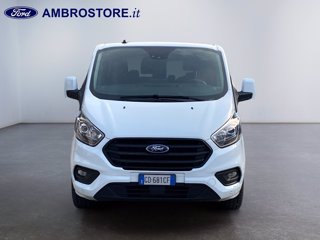 FORD Transit custom 320 2.0 tdci mhev 130cv trend combi l1h1 e6.2