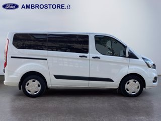 FORD Transit custom 320 2.0 tdci mhev 130cv trend combi l1h1 e6.2