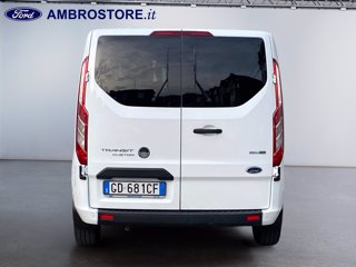 FORD Transit custom 320 2.0 tdci mhev 130cv trend combi l1h1 e6.2