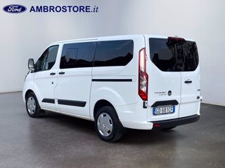 FORD Transit custom 320 2.0 tdci mhev 130cv trend combi l1h1 e6.2