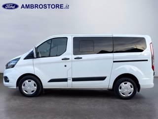 FORD Transit custom 320 2.0 tdci mhev 130cv trend combi l1h1 e6.2