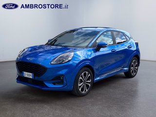 FORD Puma 1.0 ecoboost h st-line s&s 125cv