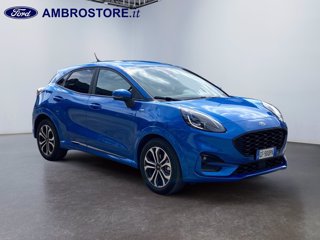 FORD Puma 1.0 ecoboost h st-line s&s 125cv