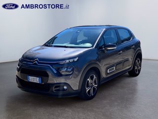 CITROEN C3 1.2 puretech shine s&s 110cv