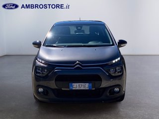 CITROEN C3 1.2 puretech shine s&s 110cv