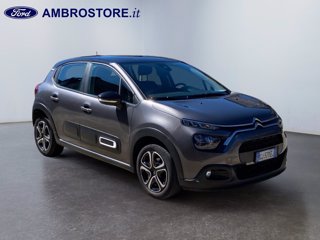 CITROEN C3 1.2 puretech shine s&s 110cv