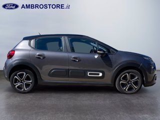 CITROEN C3 1.2 puretech shine s&s 110cv