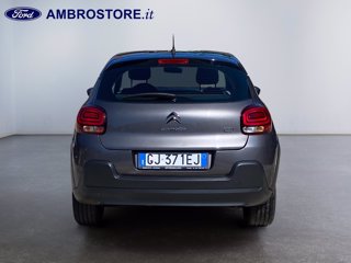 CITROEN C3 1.2 puretech shine s&s 110cv