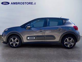 CITROEN C3 1.2 puretech shine s&s 110cv