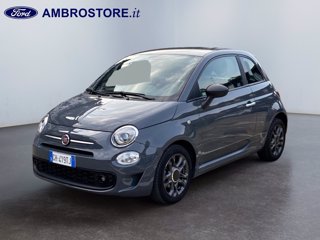 FIAT 500 1.0 hybrid connect 70cv